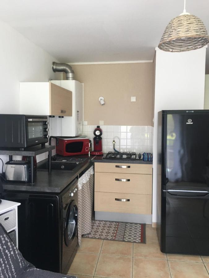 Apartamento Studio Vue Sur Jardins - Tout Confort Proche Mer Courseulles-sur-Mer Exterior foto