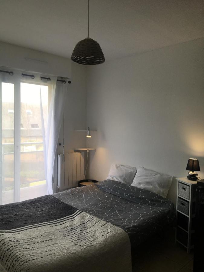 Apartamento Studio Vue Sur Jardins - Tout Confort Proche Mer Courseulles-sur-Mer Exterior foto